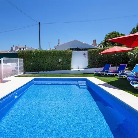 Lotus Villa, 알부페이라