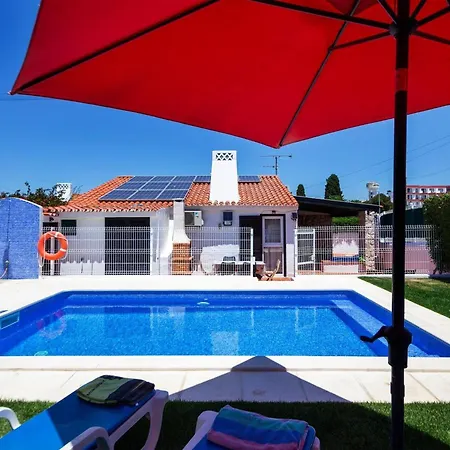 빌라 Lotus Villa, 알부페이라