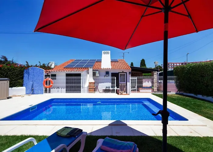 빌라 Lotus Villa, 알부페이라