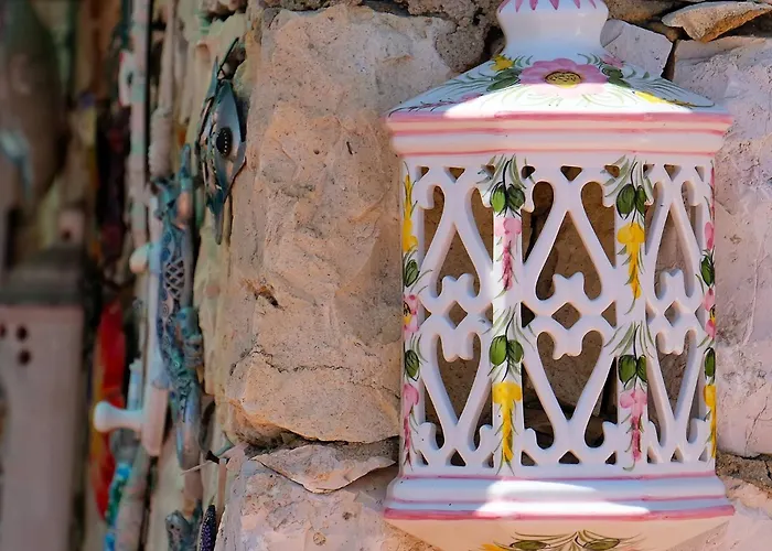 빌라 Lotus Villa, 알부페이라