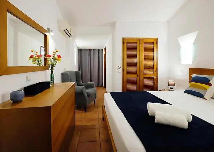 빌라 Lotus Villa, 알부페이라