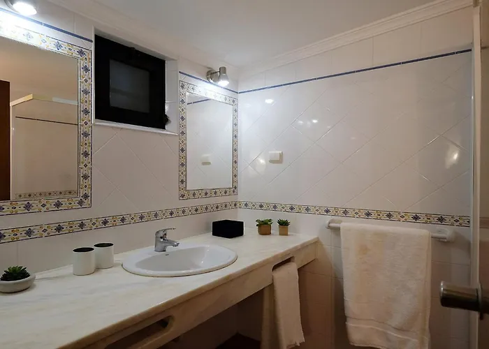 빌라 Lotus Villa, 알부페이라