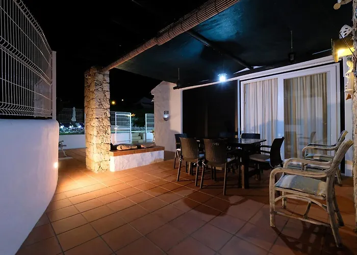 Lotus Villa, *
