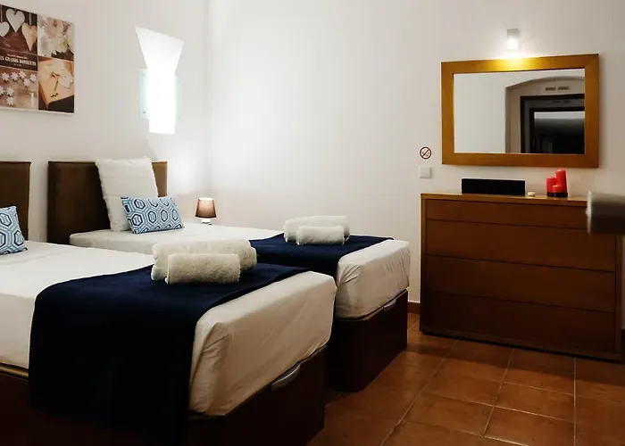 Lotus Villa, Albufeira