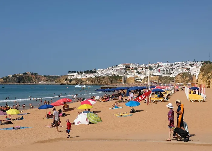 Lotus Villa, Albufeira