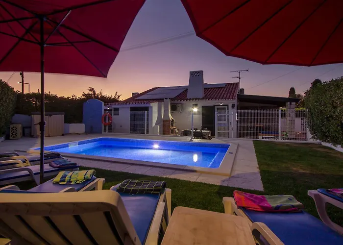 Villa Lotus Villa, Albufeira